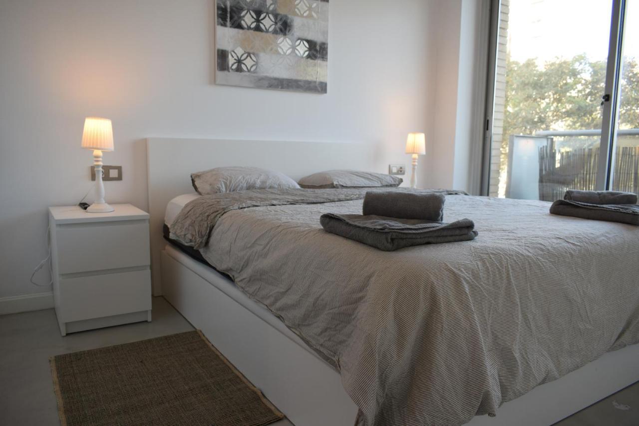 Magnificent Apartment Close To The Beach Sant Adrià de Besòs Esterno foto