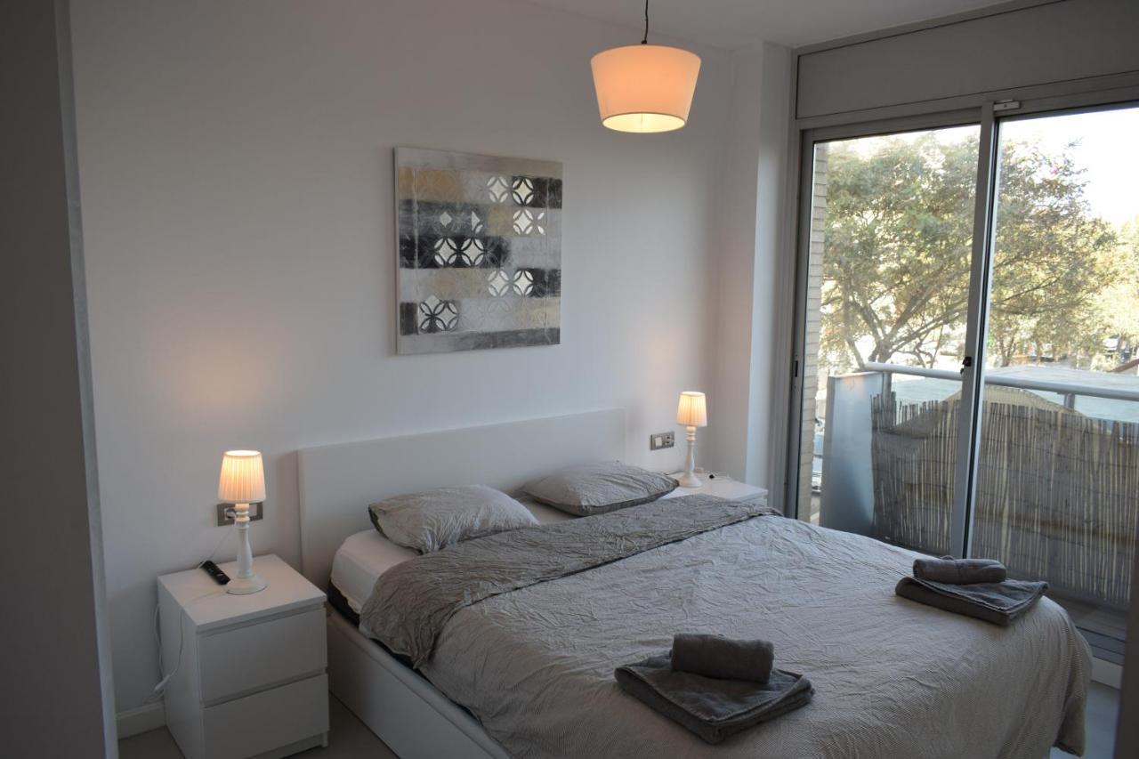 Magnificent Apartment Close To The Beach Sant Adrià de Besòs Esterno foto
