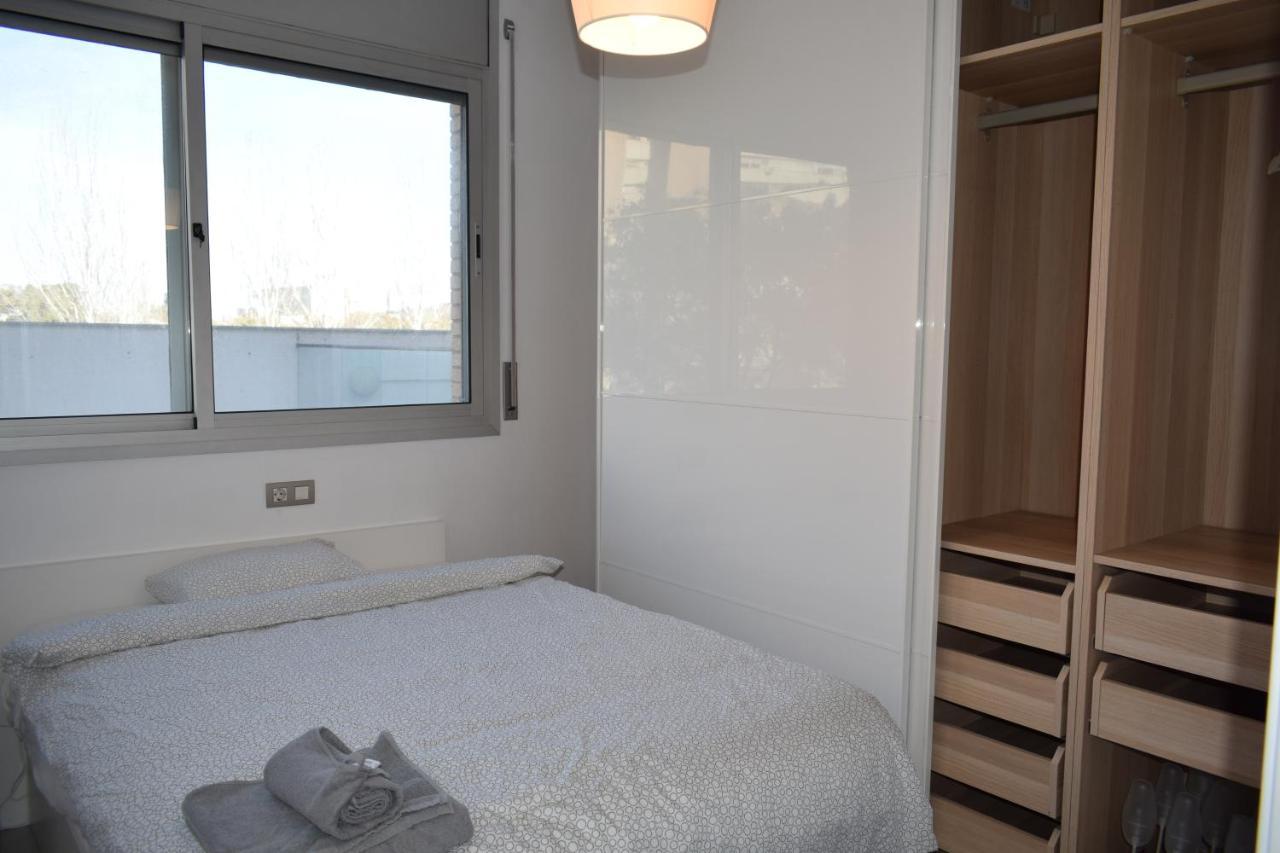 Magnificent Apartment Close To The Beach Sant Adrià de Besòs Esterno foto